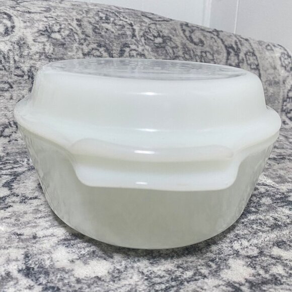 Vintage Anchor Hocking Fire King Bake Ware Baking Dish - Picture 3 of 7